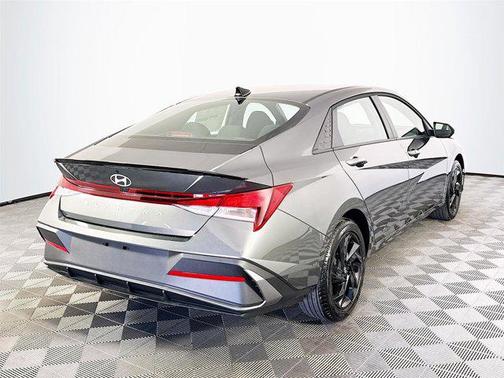 2026 Hyundai ELANTRA Sport