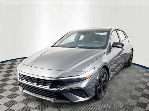 2026 Hyundai ELANTRA Sport