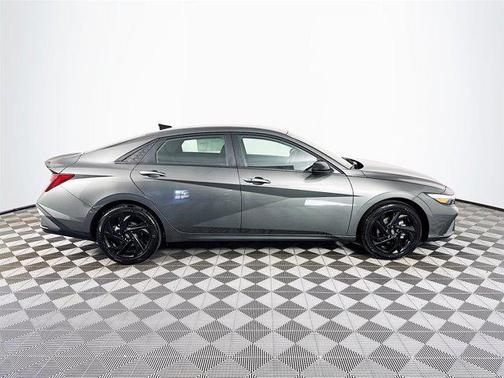 2026 Hyundai ELANTRA Sport