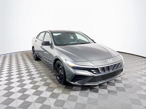 2026 Hyundai ELANTRA Sport