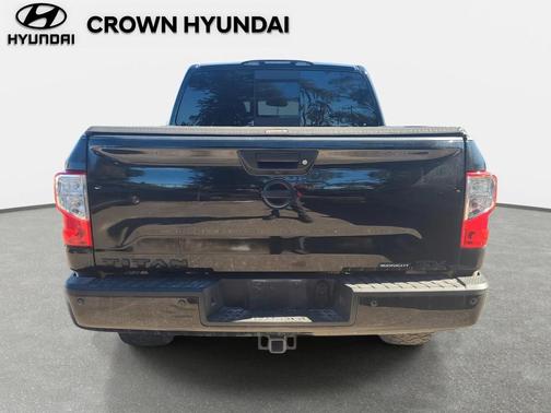 2019 Nissan Titan SV