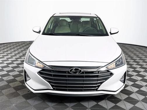 2020 Hyundai ELANTRA Value Edition