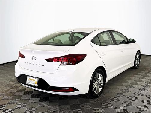 2020 Hyundai ELANTRA Value Edition