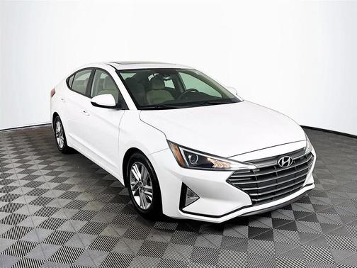 2020 Hyundai ELANTRA Value Edition