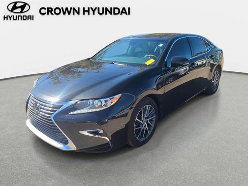 2017 Lexus ES 350 Base