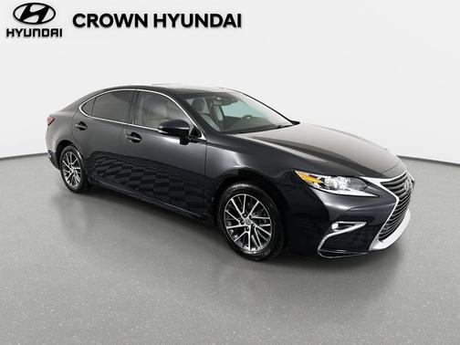 2017 Lexus ES 350 Base