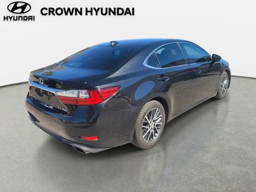 2017 Lexus ES 350 Base