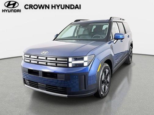 2026 Hyundai SANTA FE SEL 2.4