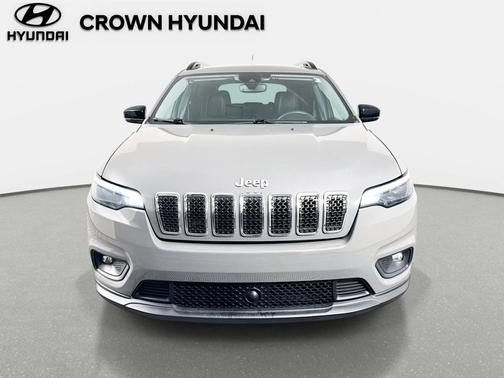 2022 Jeep Cherokee Latitude Lux