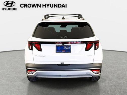 2026 Hyundai TUCSON Hybrid SEL