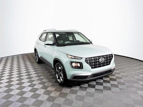 2026 Hyundai VENUE SEL