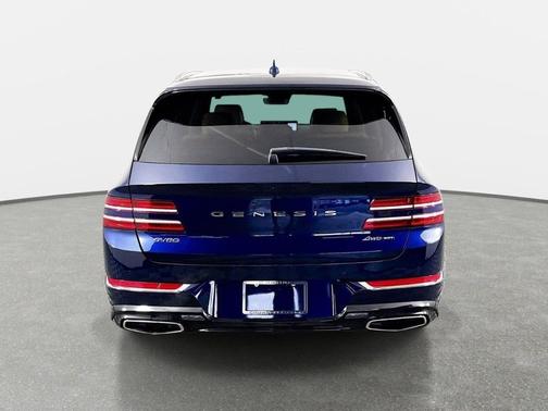 Adriatic Blue 2023 Genesis GV80 3.5T
