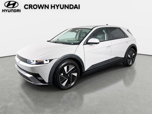 2026 Hyundai IONIQ 5 SEL