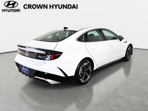 2026 Hyundai SONATA SEL