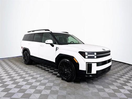2025 Hyundai SANTA FE HEV Calligraphy
