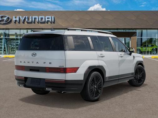 2025 Hyundai SANTA FE HEV Calligraphy