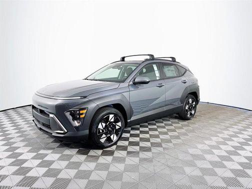 2025 Hyundai KONA SEL Convenience