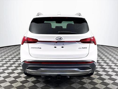 2022 Hyundai SANTA FE HEV SEL Premium