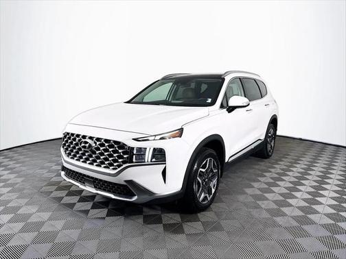 2022 Hyundai SANTA FE HEV SEL Premium