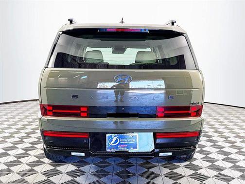 2025 Hyundai SANTA FE HEV Calligraphy