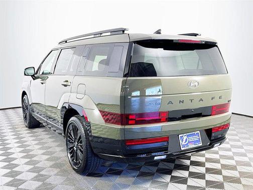 2025 Hyundai SANTA FE HEV Calligraphy