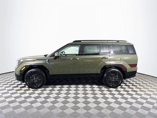 2025 Hyundai SANTA FE HEV Calligraphy