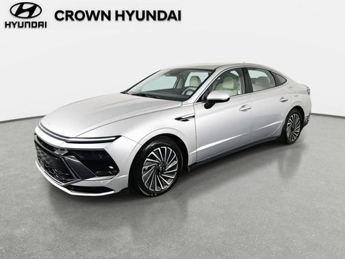 2025 Hyundai SONATA Hybrid SE