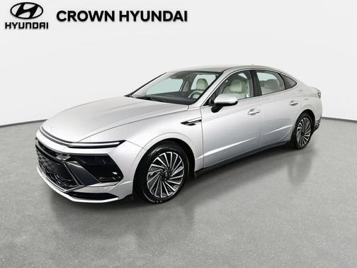 2025 Hyundai SONATA Hybrid SE