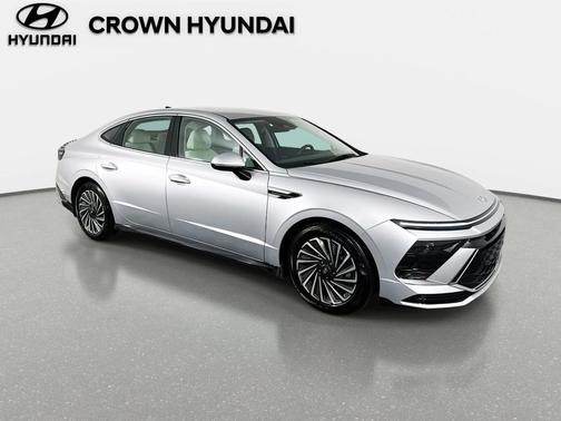 2025 Hyundai SONATA Hybrid SE