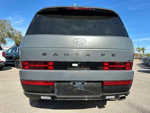 2025 Hyundai SANTA FE Calligraphy