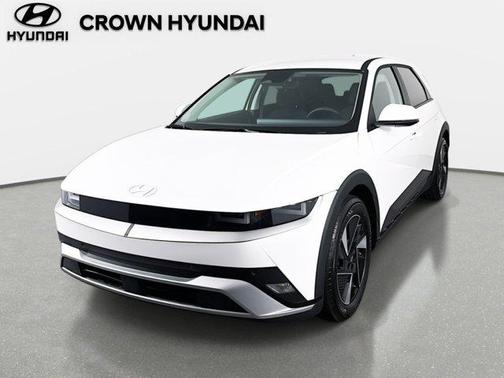 2025 Hyundai IONIQ 5 SE