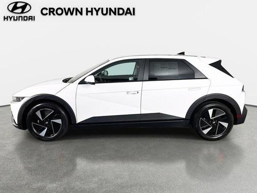 2025 Hyundai IONIQ 5 SE