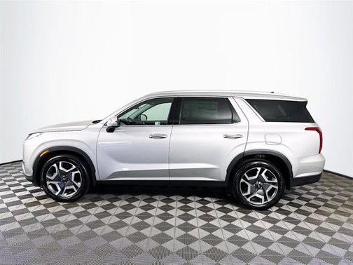 2025 Hyundai PALISADE SEL Premium