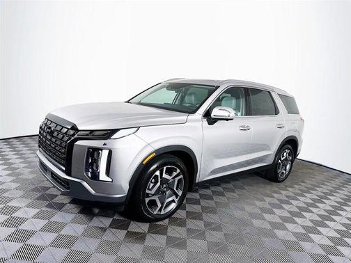 2025 Hyundai PALISADE SEL Premium
