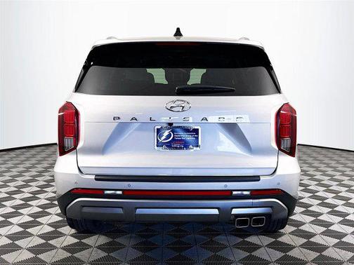 2025 Hyundai PALISADE SEL Premium