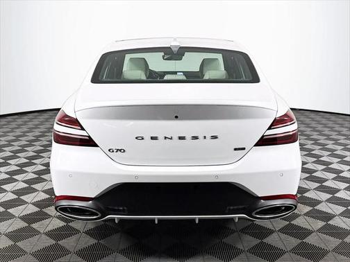 2025 Genesis G70 3.3T RWD Sport Advanced