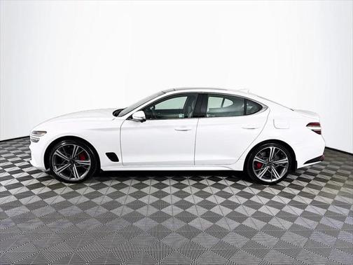 2025 Genesis G70 3.3T RWD Sport Advanced