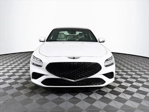2025 Genesis G70 3.3T RWD Sport Advanced