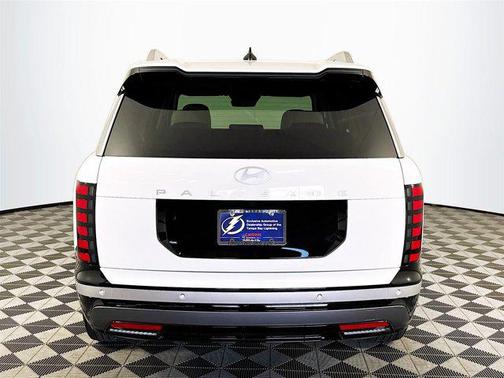 2026 Hyundai PALISADE Limited