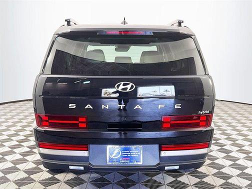 2025 Hyundai SANTA FE Limited