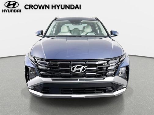 2026 Hyundai TUCSON SEL Convenience