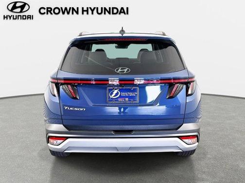 2026 Hyundai TUCSON SEL Convenience