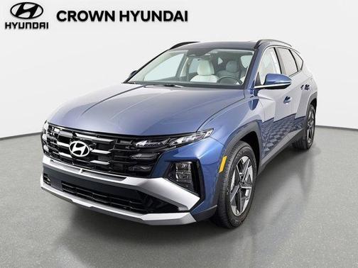 2026 Hyundai TUCSON SEL Convenience