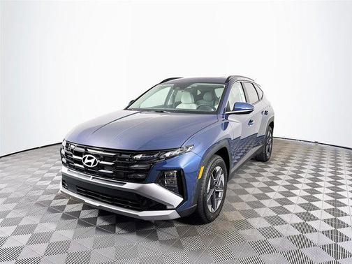 2026 Hyundai TUCSON SEL Convenience
