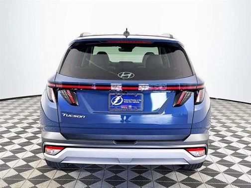 2026 Hyundai TUCSON SEL Convenience