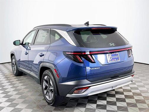 2026 Hyundai TUCSON SEL Convenience