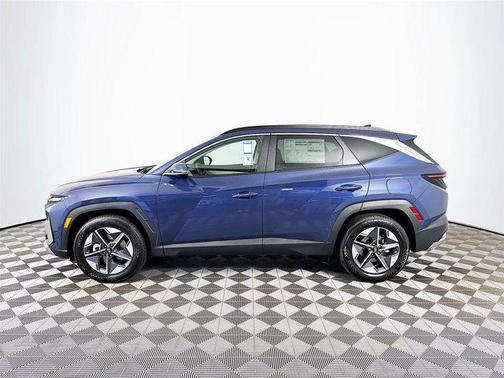 2026 Hyundai TUCSON SEL Convenience