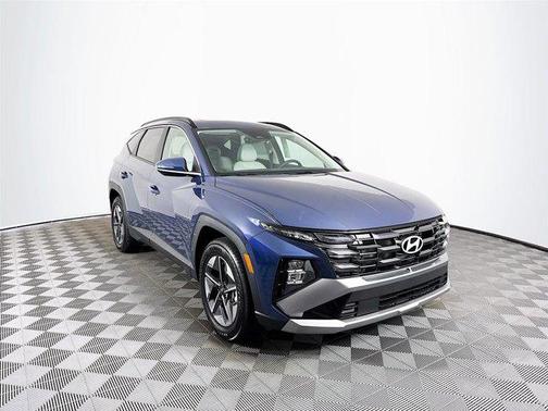 2026 Hyundai TUCSON SEL Convenience