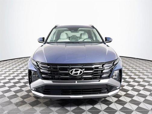 2026 Hyundai TUCSON SEL Convenience