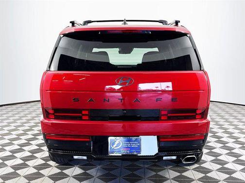2025 Hyundai SANTA FE Calligraphy